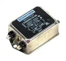 FN2060-10-06: Power Line Filter, Chassis, General Purpose, 250 VAC, 11.5 A, Single Phase, 2 Stage, Chassis Mount
