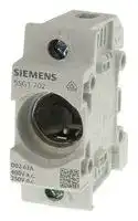 5SG1702: Fuse Base, 1P, 63 A, 400 V, Fuse System