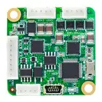 TMCM-1141: Stepper Motor Driver, 2-Phase, Single Axis, 1.1A, 24V DC Output, USB, RS485, S/D