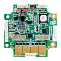 TMCM-1160-CANOPEN: Stepper Motor Driver, 2-Phase, Single Axis, 2.8A, 48V DC Output, CANOpen Firmware