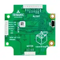 TMCM-1161: Stepper Motor Driver, 2-Phase, Single Axis, 2.8A, 24V DC Output, USB, RS485, RS232