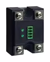 CD2450W3UH: Solid State Relay, w/ Thermal Pad, SPST-NO, 50 A, 280 VAC, Panel Mount, Screw, Zero Voltage Turn On