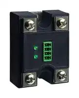 CD2450W3UH: Solid State Relay, w/ Thermal Pad, SPST-NO, 50 A, 280 VAC, Panel Mount, Screw, Zero Voltage Turn On
