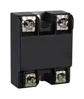 D1D07K: Solid State Relay, SPST-NO, 7 A, 100 VDC, Panel Mount, Screw, DC Switch