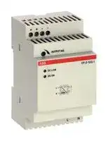 1SVR427043R1200: AC/DC DIN Rail Power Supply (PSU), 1 Output, 25 W, 12 VDC, 2.1 A