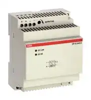1SVR427044R0200: AC/DC DIN Rail Power Supply (PSU), ITE, 1 Output, 60 W, 24 VDC, 2.5 A