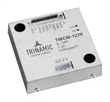 TMCM-1270-CANOPEN: Stepper Motor Driver, 2-Phase, Single Axis, 1.2A, 6V - 24V DC Output, CANOpen Firmware