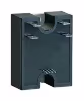 D2425DE: Solid State Relay, SPST-NO, 25 A, 280 VAC, Panel Mount, Screw, Zero Voltage Turn On
