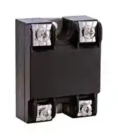 D2450F: Solid State Relay, SPST-NO, 50 A, 280 VAC, Panel Mount, Quick Connect, Zero Voltage Turn On