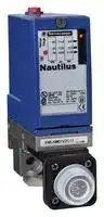 XMLAM01V2C11: Pressure Switch, Differential, G 1/4" BSP, -0.76 bar, -0.04 bar, SPST-CO, 120 VAC