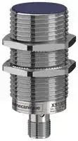 XS130BLNAM12: INDUCTIVE PROXIMITY SENSOR, 10MM, 24V