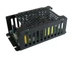 CUS100ME-12/A: AC/DC Enclosed Power Supply (PSU), ITE & Medical, 1 Outputs, 100 W, 12 VDC, 8.33 A
