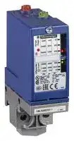 XMLB300N2S12: Pressure Switch, Differential, G 1/4" BSP, 22 bar, 300 bar, SPST-CO, 120 VAC