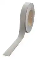 33020: EMI Shielding Roll, 33m x 20mm x 0.13mm, Nickel on Copper Plated Polyester