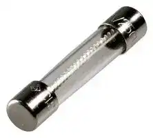 0313008.MXP: Fuse, Cartridge, Slow Blow, 8 A, 250 V, 6.3mm x 32mm, 1/4" x 1-1/4", Slo-Blo 313 Series