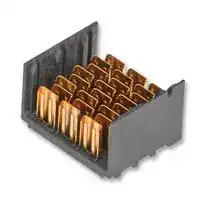 171335-1807: Connector, Impel 171335, 48 Contacts, 1.9 mm, Header, Press Fit, 8 Rows