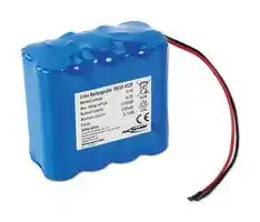 2447-3035: Rechargeable Battery, 14.4 V, Lithium Ion, 5.2 Ah, Wire Leads, 1