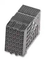 171400-1038: Connector, Impel 171400, 96 Contacts, 1.9 mm, Receptacle, Press Fit, 8 Rows
