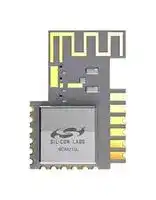 BGM210LA22JIF2: Bluetooth Module,  BLE 5.1, 2 Mbps, 1.8 V to 3.8 V, -93.9 dBm, -40 °C to 125 °C