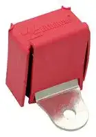 0FHZ0201Z: Fuse Holder, Stud Mount, Bolt Down, 400A, 32VDC, 1 Fuse