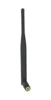 HG2458RD-SM: RF Antenna, 5.725 to 5.85GHz, WiFi / Bluetooth / ISM, 3dBi, 50ohm, SMA Connector