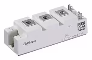 FD150R12RT4HOSA1: IGBT Module, Single Chopper, 150 A, 1.75 V, 790 W, 150 °C, Module