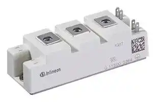 FD150R12RT4HOSA1: IGBT Module, Single Chopper, 150 A, 1.75 V, 790 W, 150 °C, Module