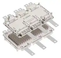 FS820R08A6P2BBPSA1: IGBT Module, AEC-Q101, Six Pack [Full Bridge], 450 A, 1.1 V, 714 W, 175 °C, Module