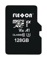FDMM128GBC-5700: Flash Memory Card, MicroSD Express Card, 128 GB, Class 10, UHS-I U3, V30, A1