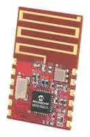 MRF89XAM8A-I/RM: Transceiver Module, Surface Mount, Ultra Low Power, 868 Mhz