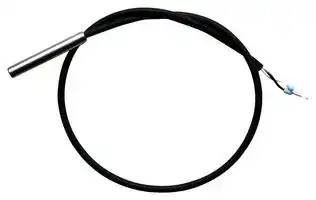 JS8746A-0.15: PROBE, STAINLESS STEEL, 5.8X39.5MM