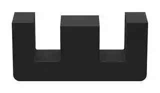 B66317G0100X187: Transformer Cores, E, E25/13/7, N87, TDK B66317 Series Coil Formers, 57.5 mm, 52.5 mm²