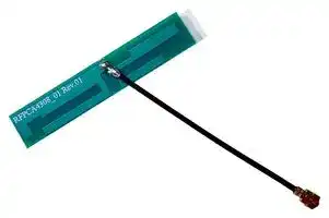 RFPCA430805IMLB301: RF Antenna, 5.15 to 5.85GHz, WiFi, 50 ohm, I-Pex Connector, Linear Vertical