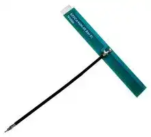 RFPCA460605NNAB301: RF Antenna, 2.4 to 2.5GHz, WiFi / ISM, 2dBi, 50 ohm, Linear Vertical