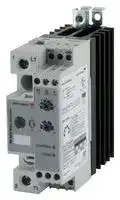 RGC1P23V42EDT: Solid State Relay, SPST, 42 A, 265 VAC, DIN Rail, Panel, Screw, Proportional Output