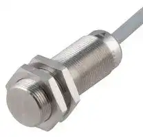 ICF18L45F08B2IO: Inductive Proximity Sensor, Push Pull, NPN/PNP, SPST-NO/SPST-NC, M18, 8 mm, 10 to 30 VDC, Cable