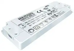 RACD12-350-LP: LED Driver, 13 W, 37 VDC, 350 mA, Constant Current, 198 V