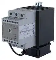 RGC3P60I65C1DFM: Solid State Relay, SPST, 65 A, 660 VAC, DIN Rail, Screw, Proportional Output