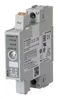 RGS1A60D50KEN: Solid State Relay, SPST, 50 A, 660 VAC, DIN Rail, Panel, Screw, Zero Crossing