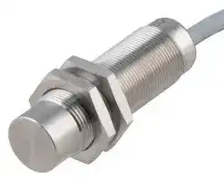 ICF18L45N14B2IO: Inductive Proximity Sensor, Push Pull, NPN/PNP, SPST-NO/SPST-NC, M18, 14 mm, 10 to 30 VDC, Cable
