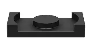 B66480G0000X149: Transformer Cores, ER, ER18/3/10, N49, TDK Power Transformers, 22.1 mm, 30.2 mm²