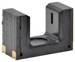 EE-SX3340: Transmissive Photo Interrupter, Dark On, Photo / Optical IC, SMD, 4 mm, 0.5 mm, 30 mA, 4 V