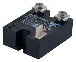 RA4850H12PCS: Solid State Relay, SPST, 12 A, 530 VAC, Panel Mount, Screw, Zero Crossing
