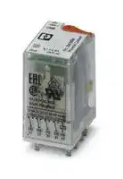 2903688: Power Relay, 4PDT, 230 VAC, 2 A, REL-IR2/L Series, Socket