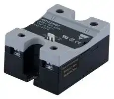 RM1E23V25: Solid State Relay, SPST, 25 A, 265 VAC, Panel Mount, Screw, Analogue