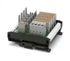2801481: Circuit Breaker Accessory, CB TM1 Series 4 Contacts Thermomagnetic Circuit Breakers