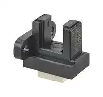 EE-SX4162-P1: Transmissive Photo Interrupter, Side Mounting, 12 Vdc, Light On, Photo / Optical IC, Panel Mount