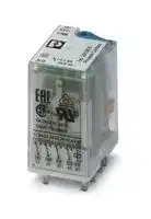 2903676: Power Relay, 4PDT, 12 VDC, 2 A, REL-IR4/LDP Series, Socket