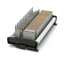 2801483: Circuit Breaker Accessory, CB TM1 Series 12 Contacts Thermomagnetic Circuit Breakers