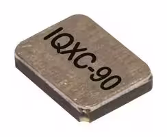 LFXTAL066198: Crystal, IQXC-90 Series, 32.768 kHz, 20 ppm, 9 pF